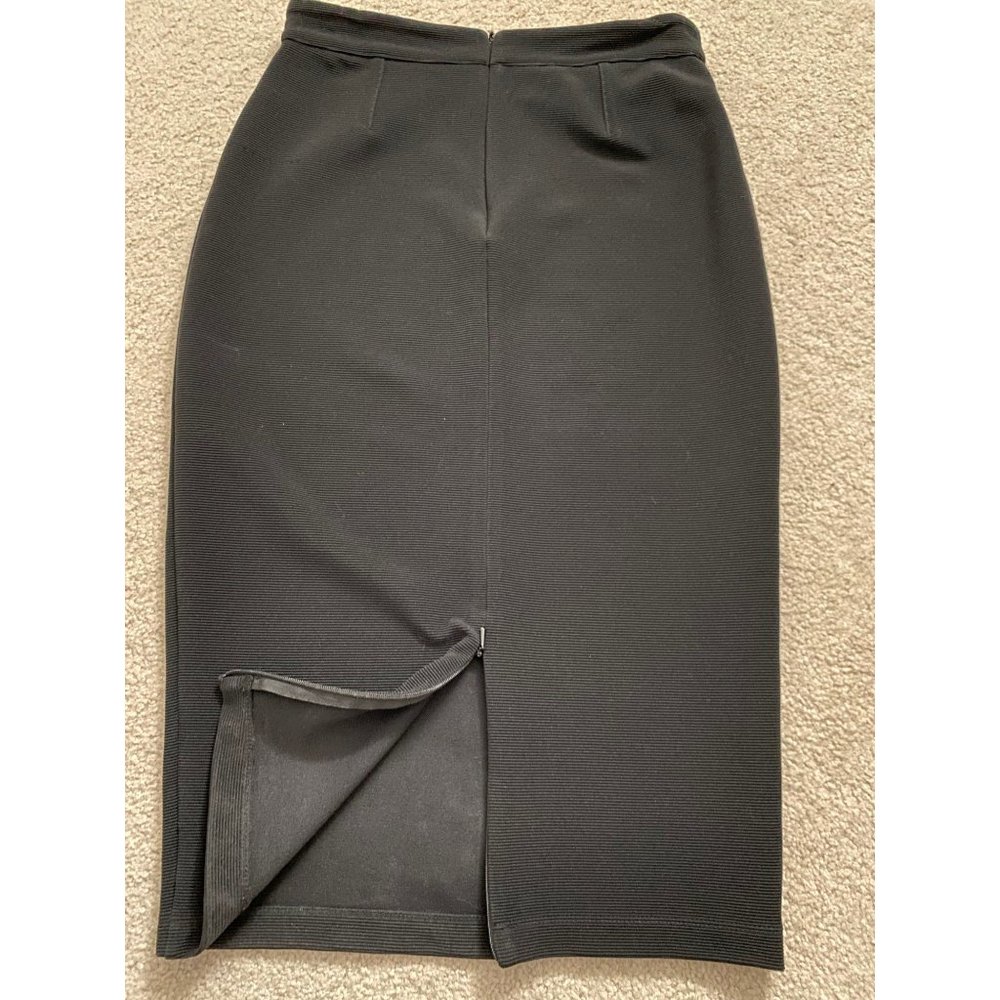 Halogen Pencil Skirt Size 2 - Picture 5 of 6